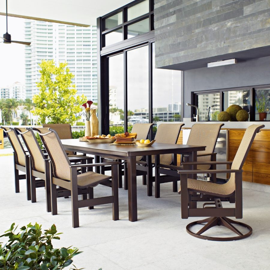 Leeward Dining Set