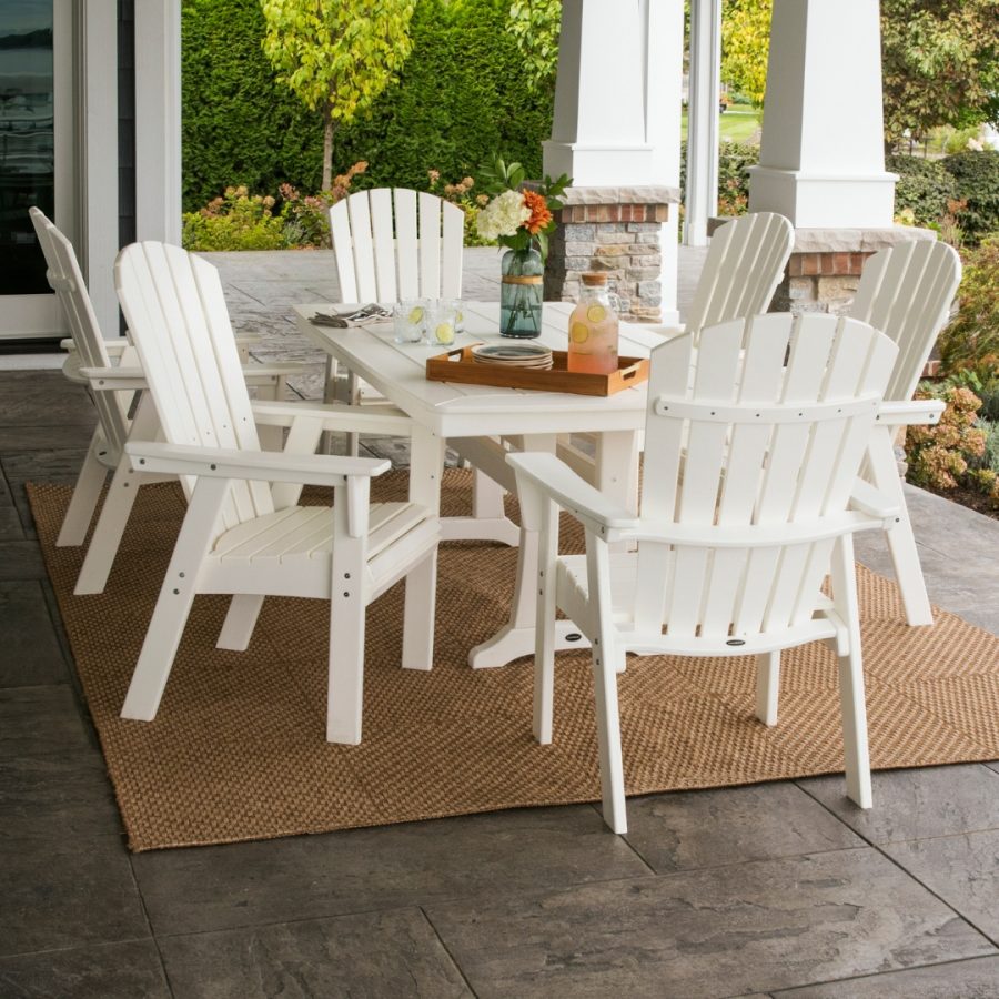 Polywood Adirondack Dining