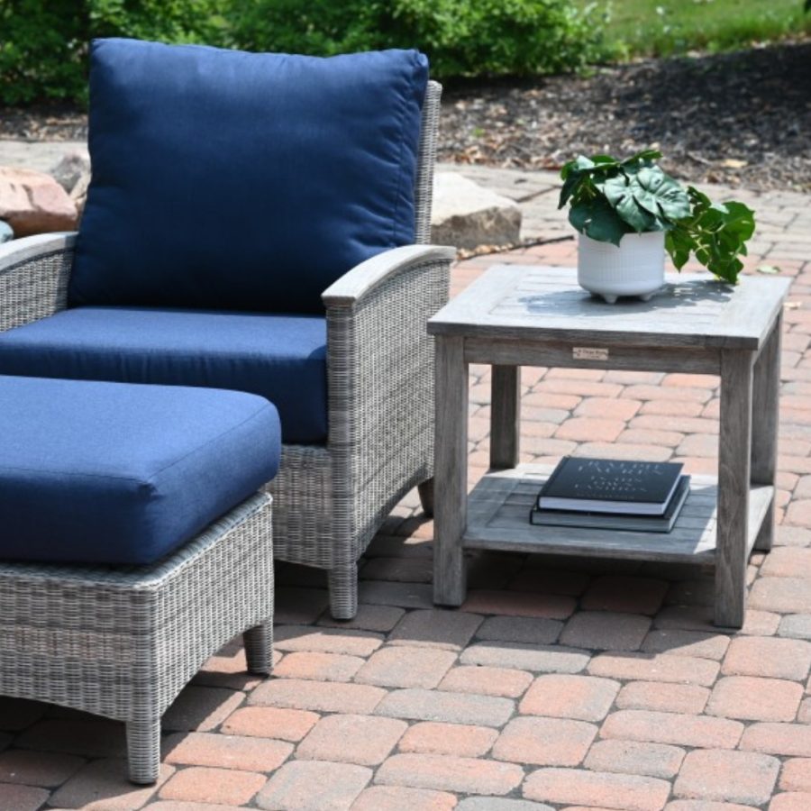 Weather Teak Example