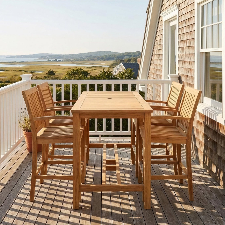 Teak Wood